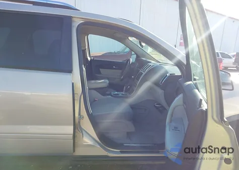 2008 GMC Acadia Sle-1 from USA, damaged, VIN 1GKER13768J147878